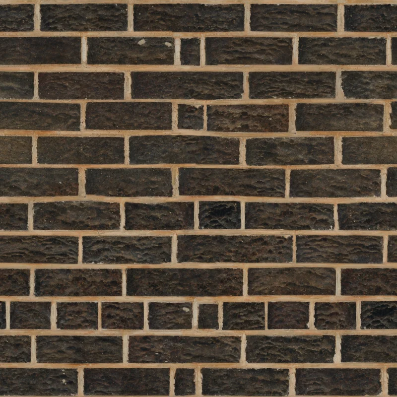 Dark Brick Wall