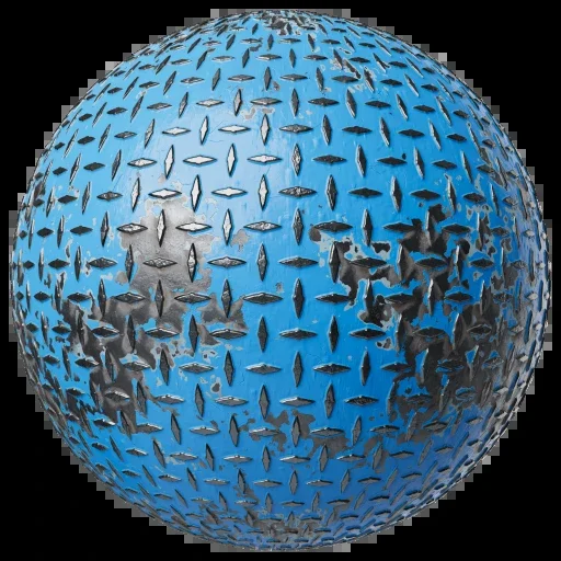 Diamond Plate 005 C