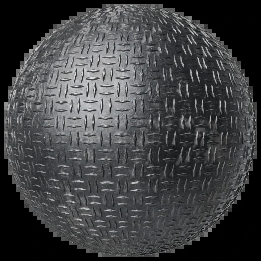 Diamond Plate 006 D