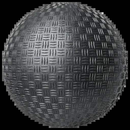 Diamond Plate 007 D