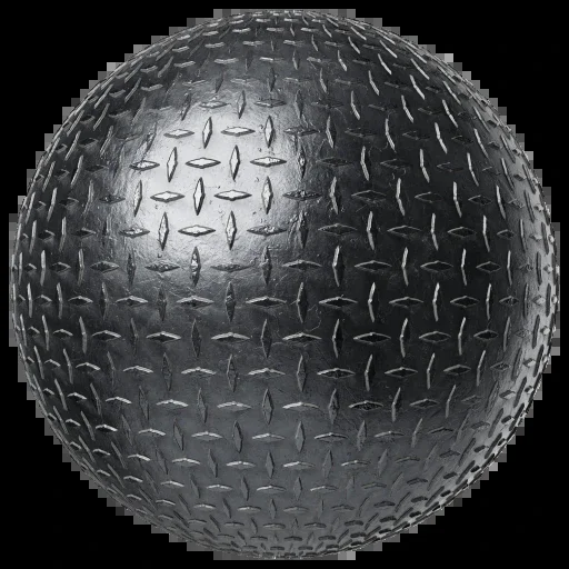 Diamond Plate 008 A