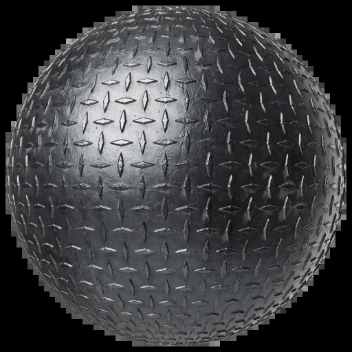Diamond Plate 008 B