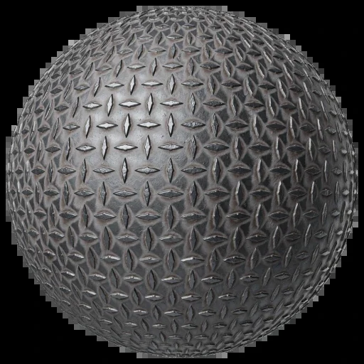Diamond Plate 008 D