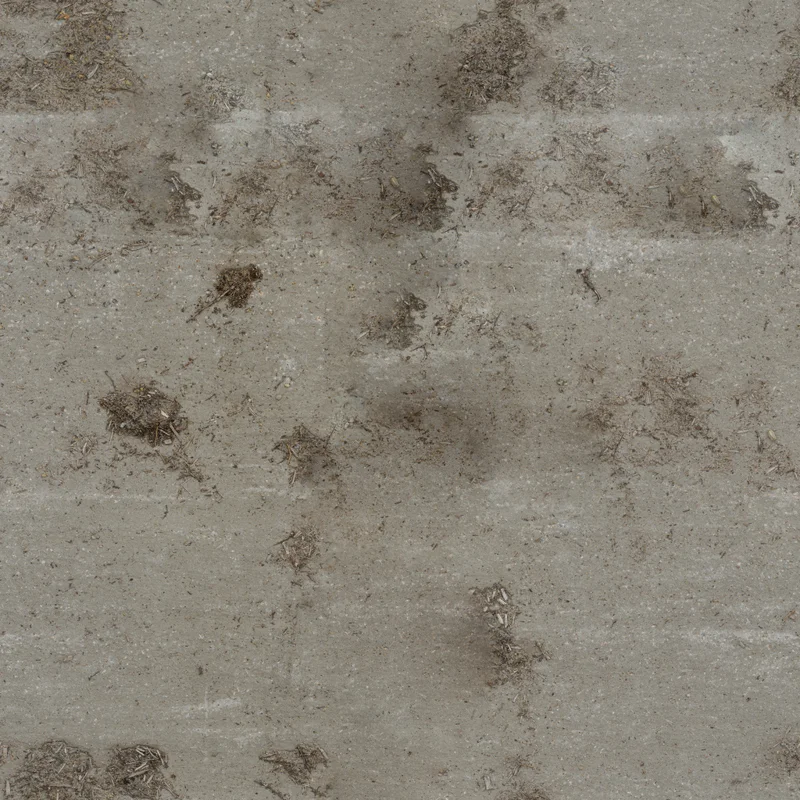 Dirty Concrete