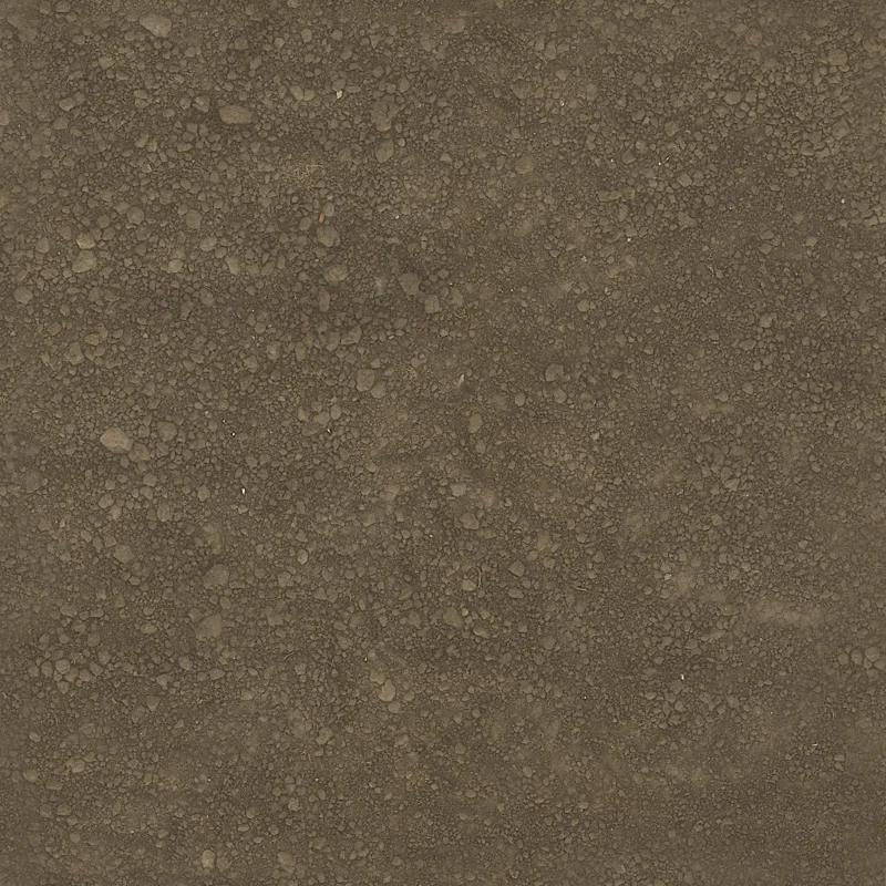 Dry Mud Field 001