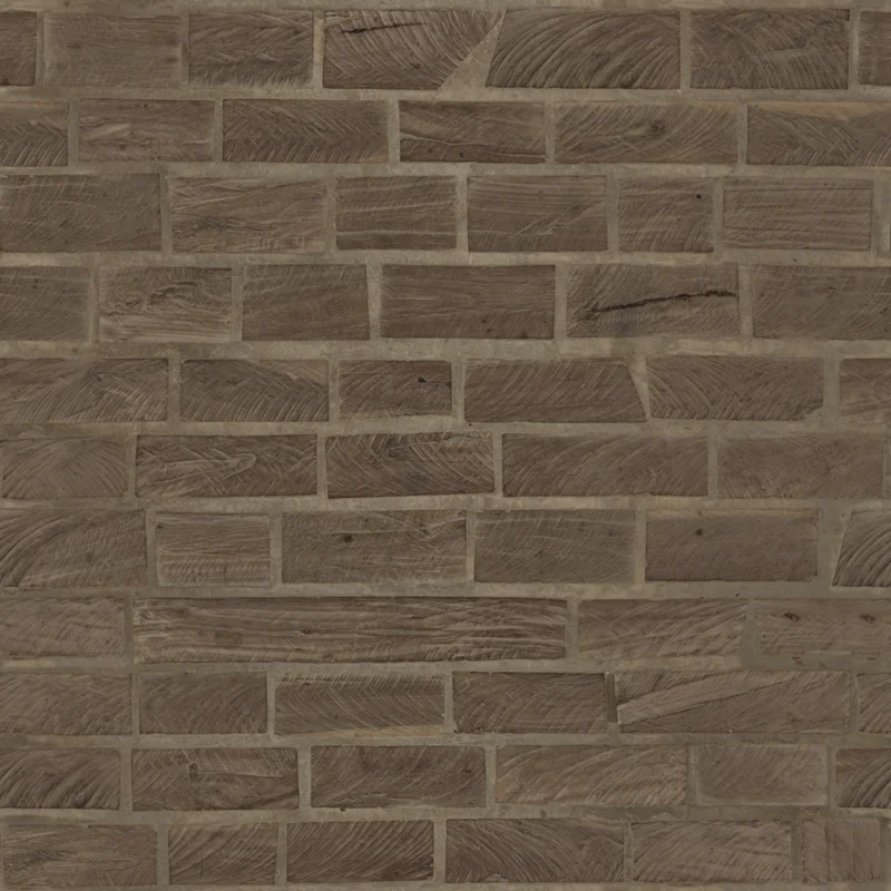 Embedded Plank Flooring