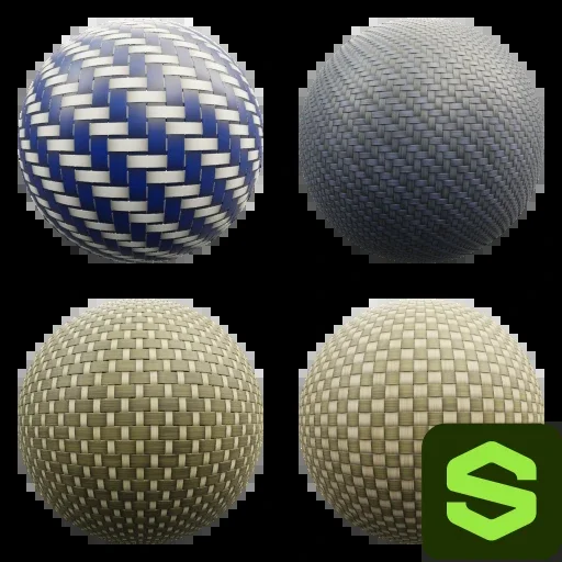 Fabric Substance 004