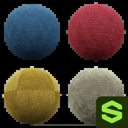 Fabric Substance 006