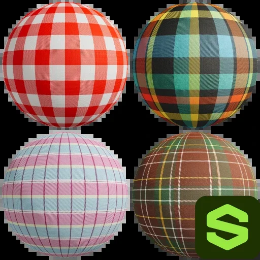 Fabric Substance 009