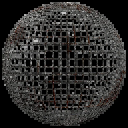 Fence 008 B