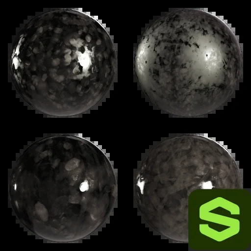 Fingerprints Substance 002