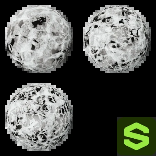 Foam Substance 001
