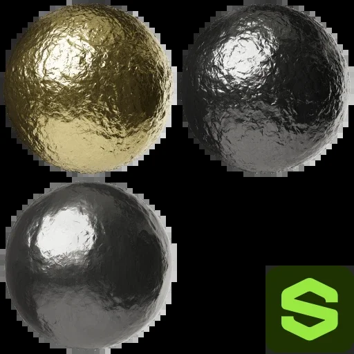 Foil Substance 001