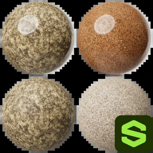 Granite Substance 001