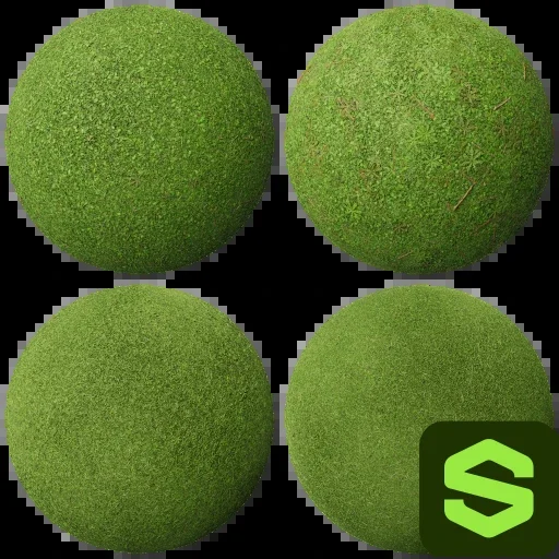 Grass Substance 002
