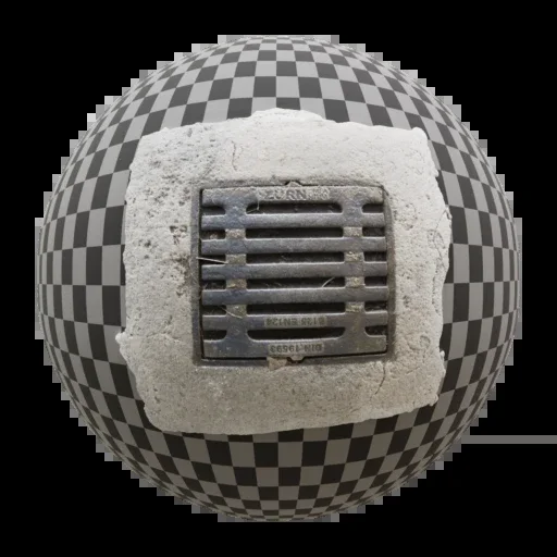 Grate 001