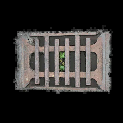 Grate 002