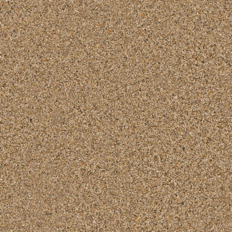 Gravel Floor