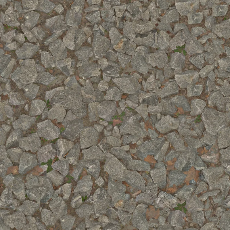 Gray Rocks
