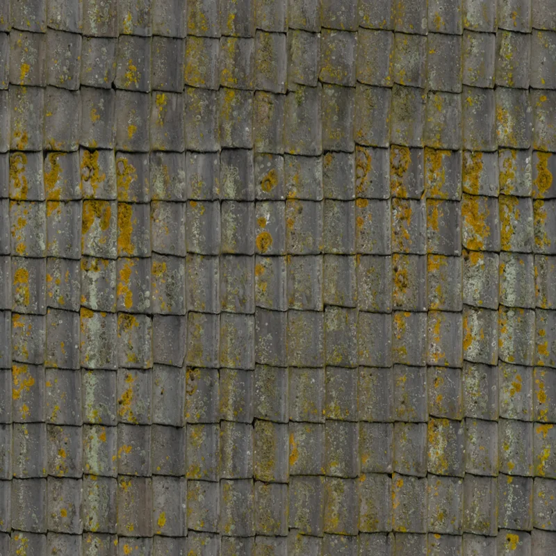 Grey Roof Tiles