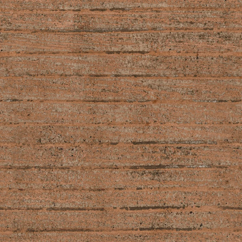 Grooved Concrete Driveway