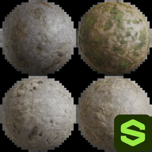 Ground Substance 002