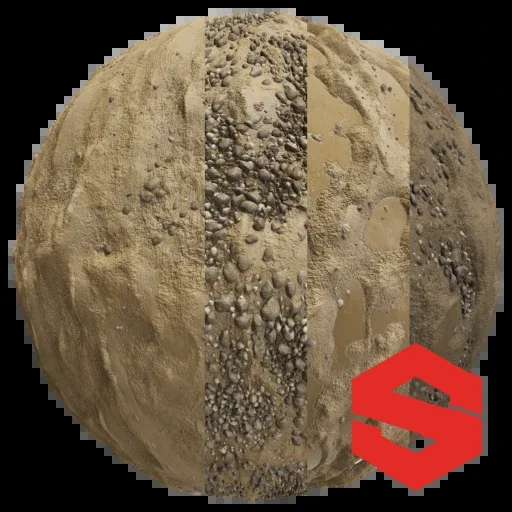 Ground Substance 003