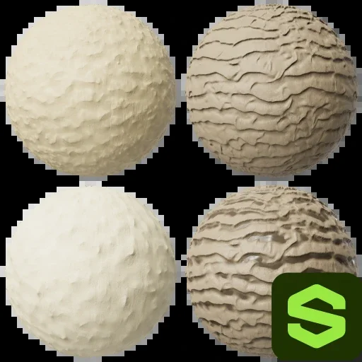 Ground Substance 004