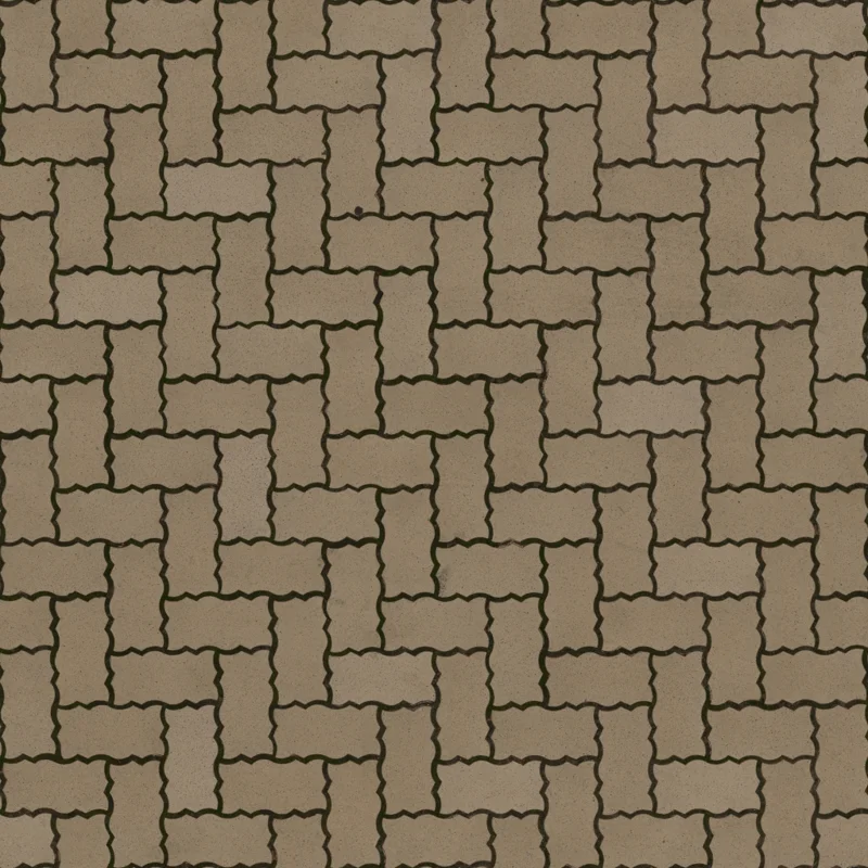 Herringbone Brick 02