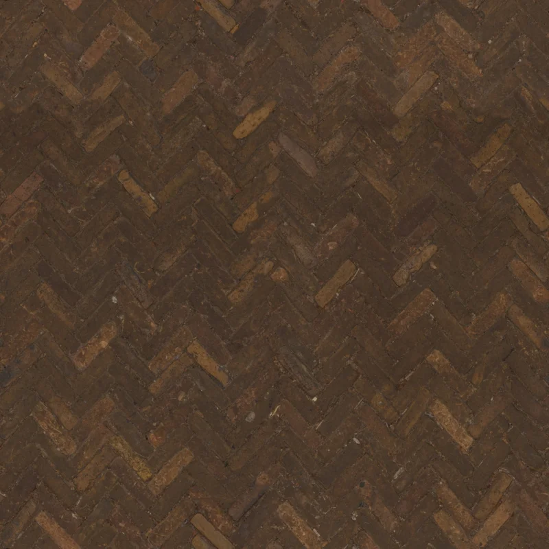 Herringbone Brick