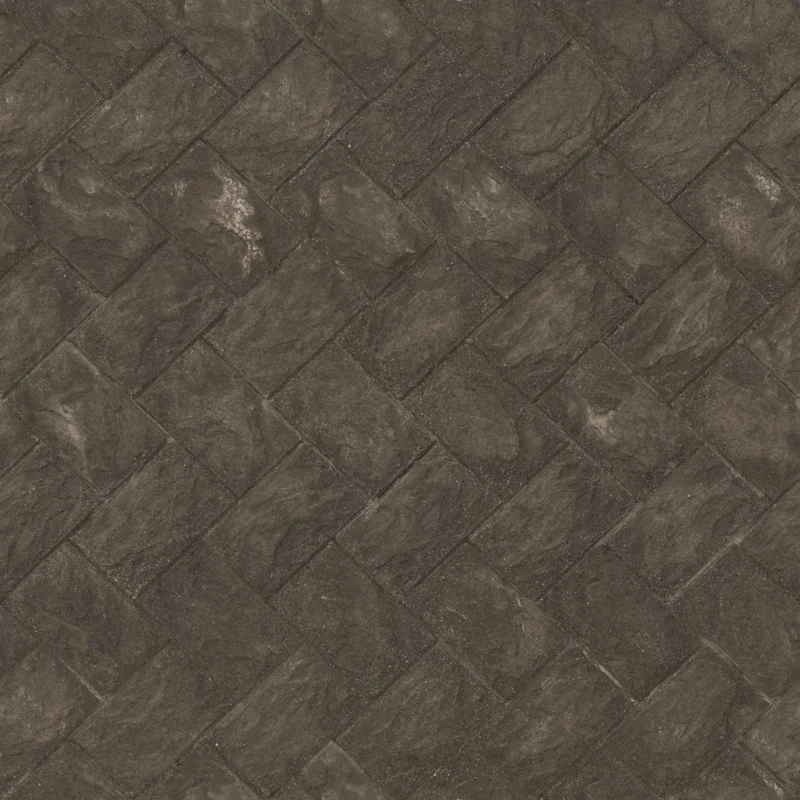 Herringbone Concrete Tile 02