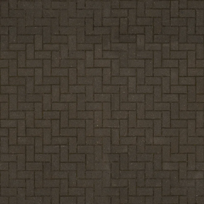 Herringbone Pavement 03