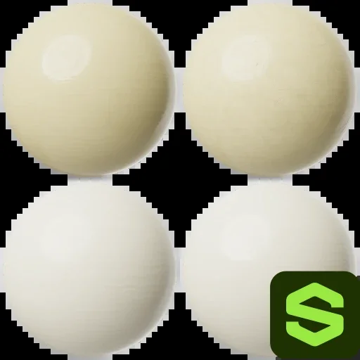 Ivory Substance 001