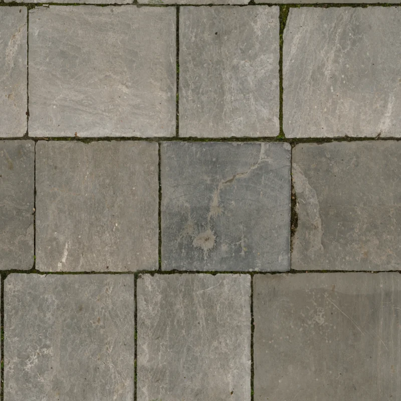 Large Grey Tiles