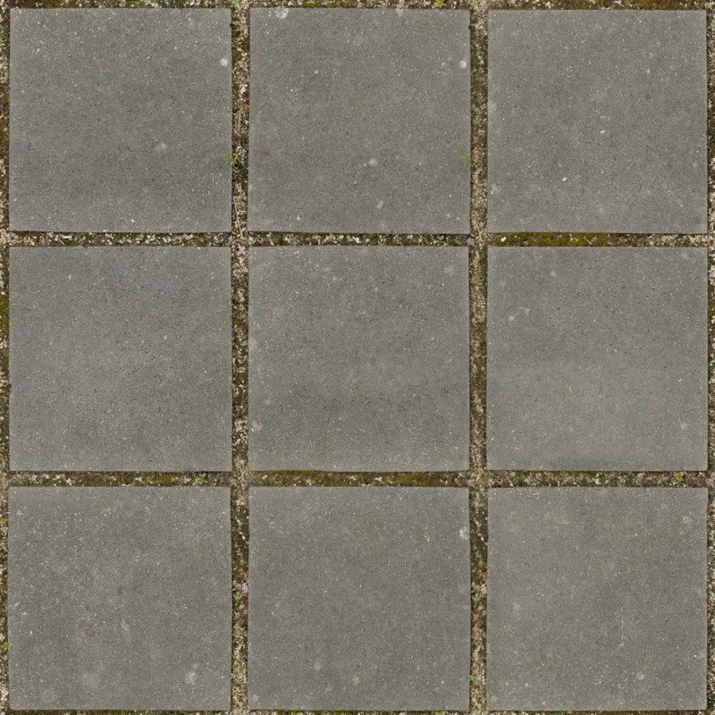 Large Square Pattern 01