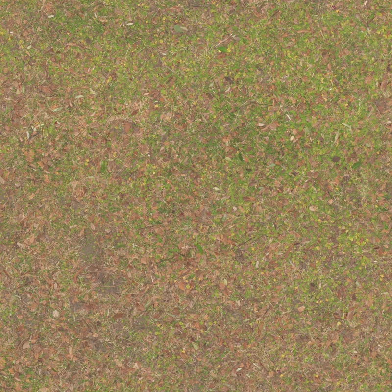 Leafy Grass