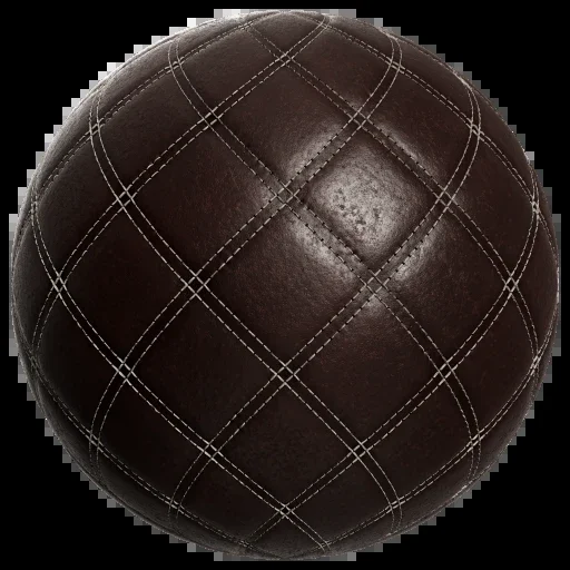 Leather 034 B