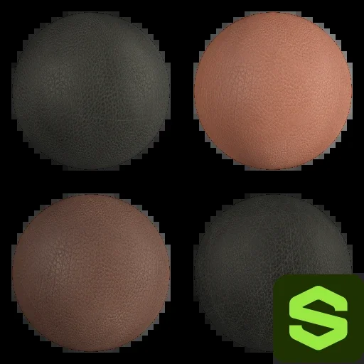Leather Substance 005