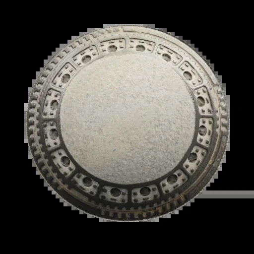 Manhole Cover 003
