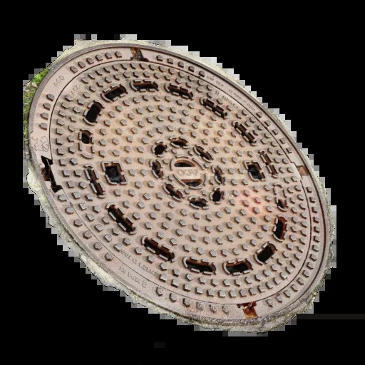Manhole Cover 005
