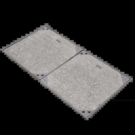 Manhole Cover 007
