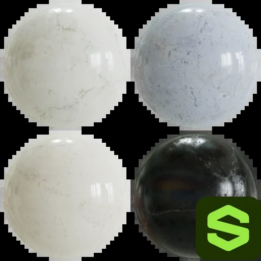 Marble Substance 001