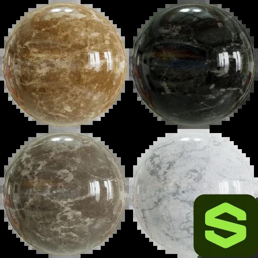 Marble Substance 002