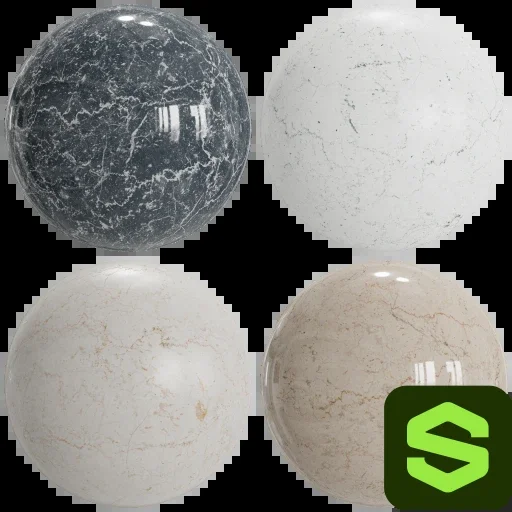 Marble Substance 003