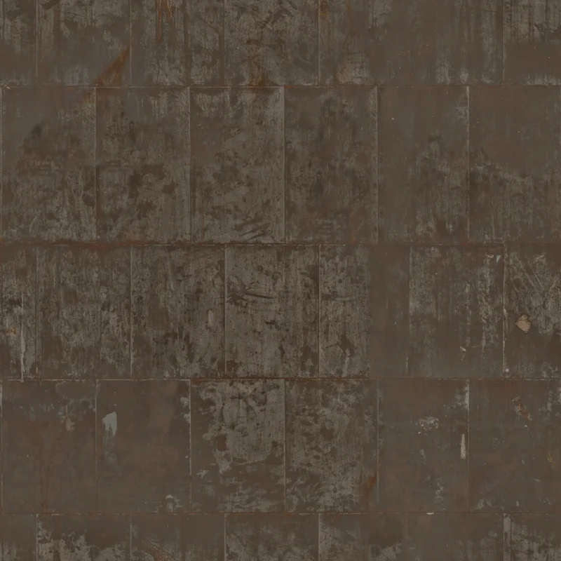 Metal Plate 02
