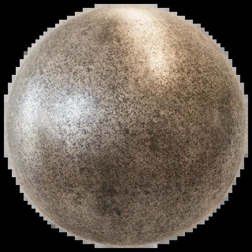 Metal 043 B