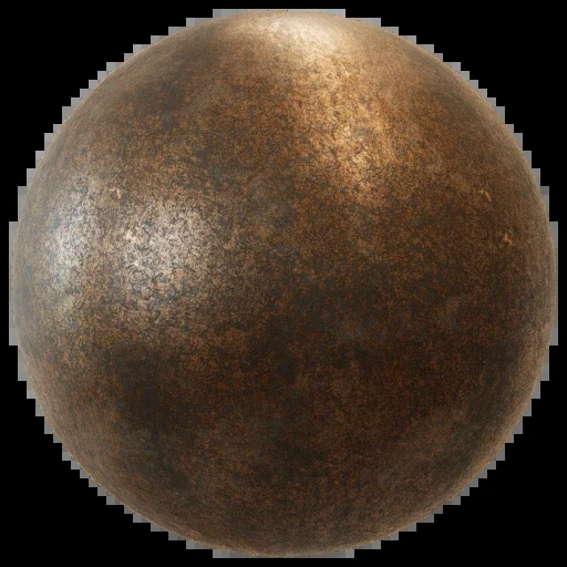 Metal 047 B