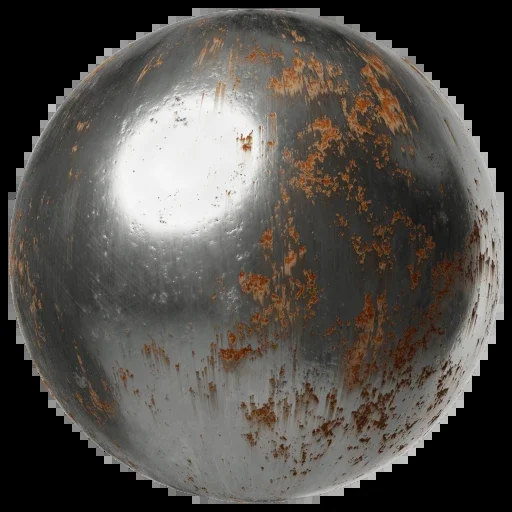Metal 053 B
