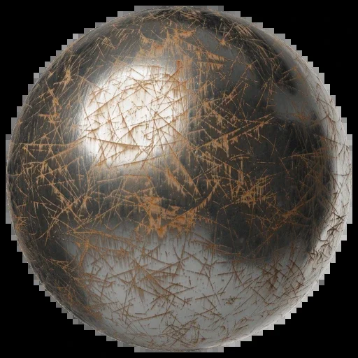 Metal 054 B