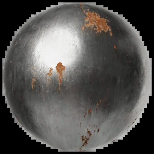 Metal 055 B